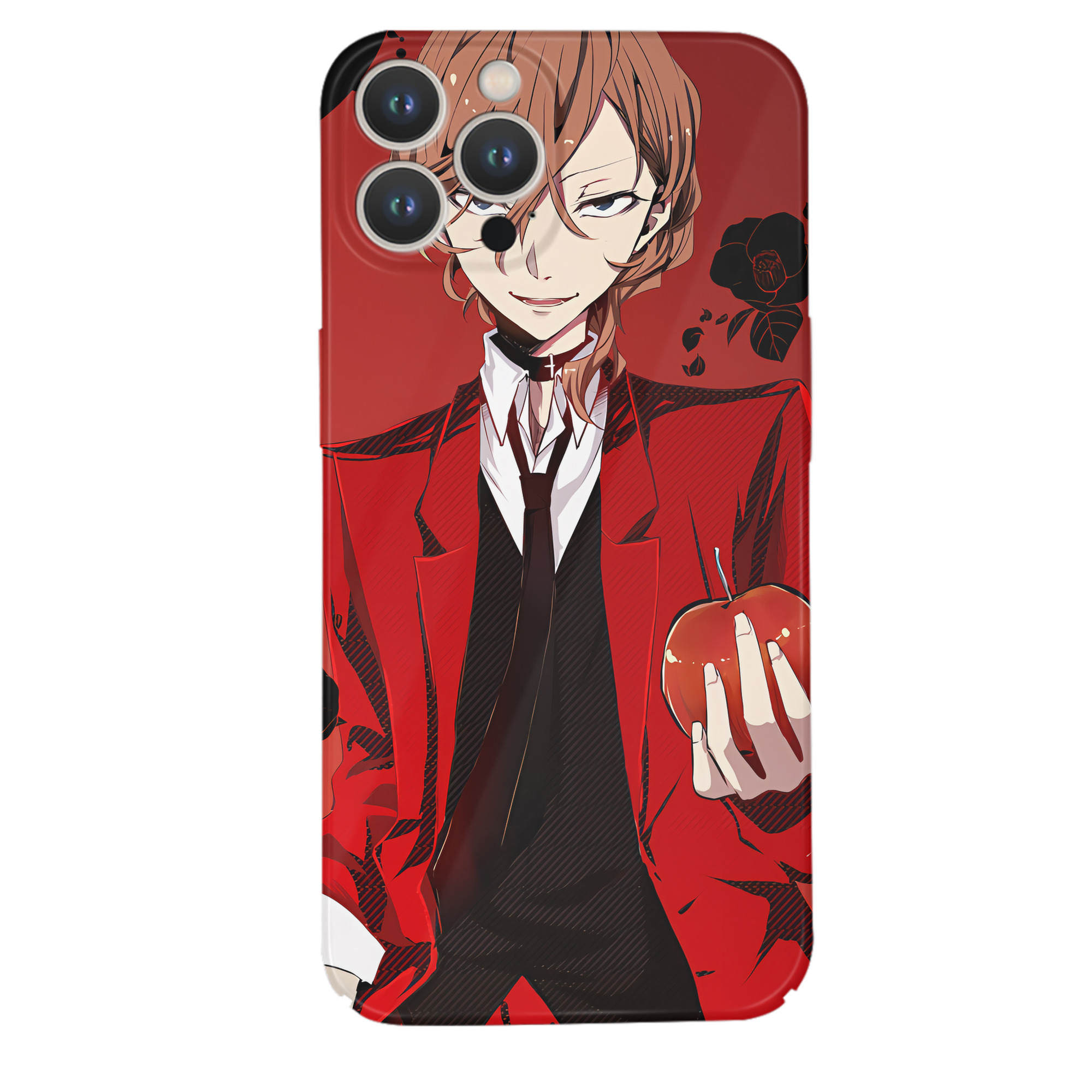 （画像用） 文豪ストレイドッグス Bungo Stray Dogs 【iPhone 14シリーズ対応】ハードケース